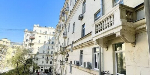 3-комн квартира улица Новый Арбат,  д. 30/9