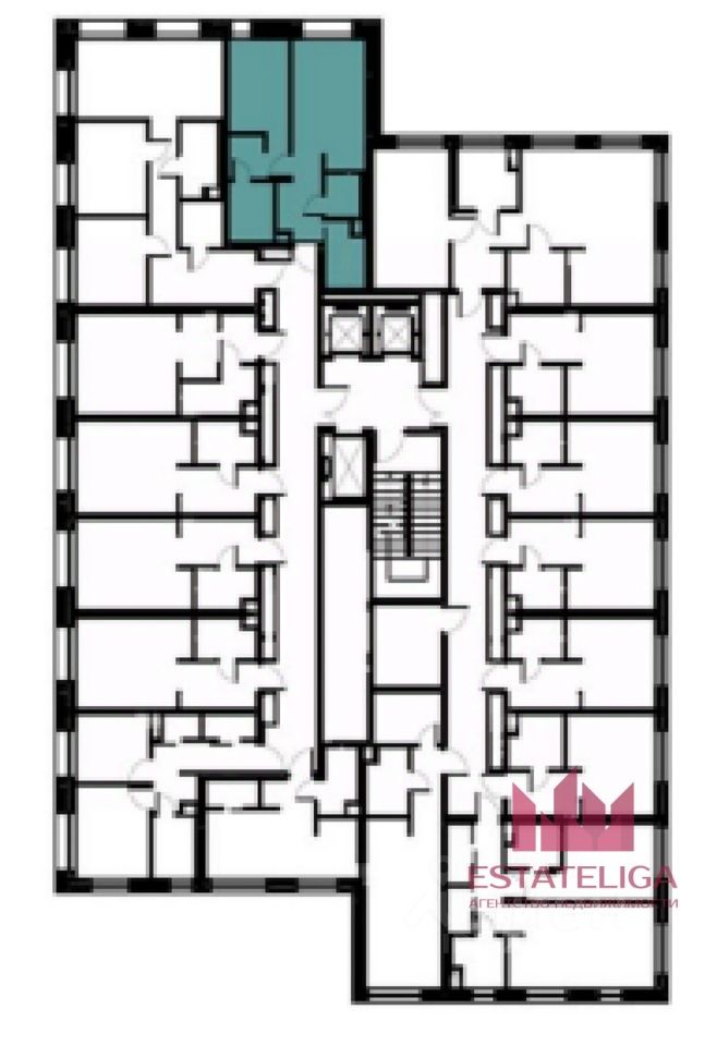 Продажа 1-комн квартиры на вторичном рынке Автомобильный проезд, 4