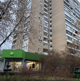 Продажа 2-комн квартиры на вторичном рынке Делегатская улица,  д. 9,  к. стр1