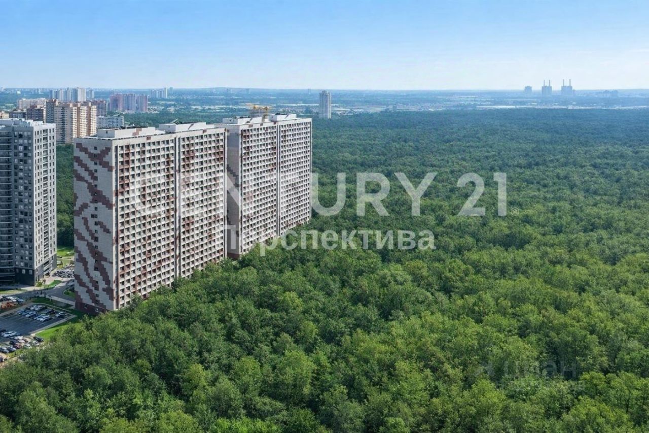 Продажа 3-комн квартиры на вторичном рынке Котельники, улица Сосновая, 2к4