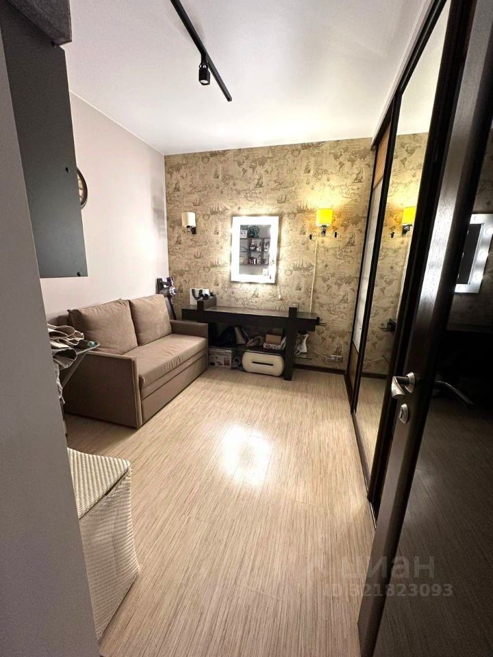 Продажа 3-комн квартиры на вторичном рынке Одинцово, улица Маковского, 16