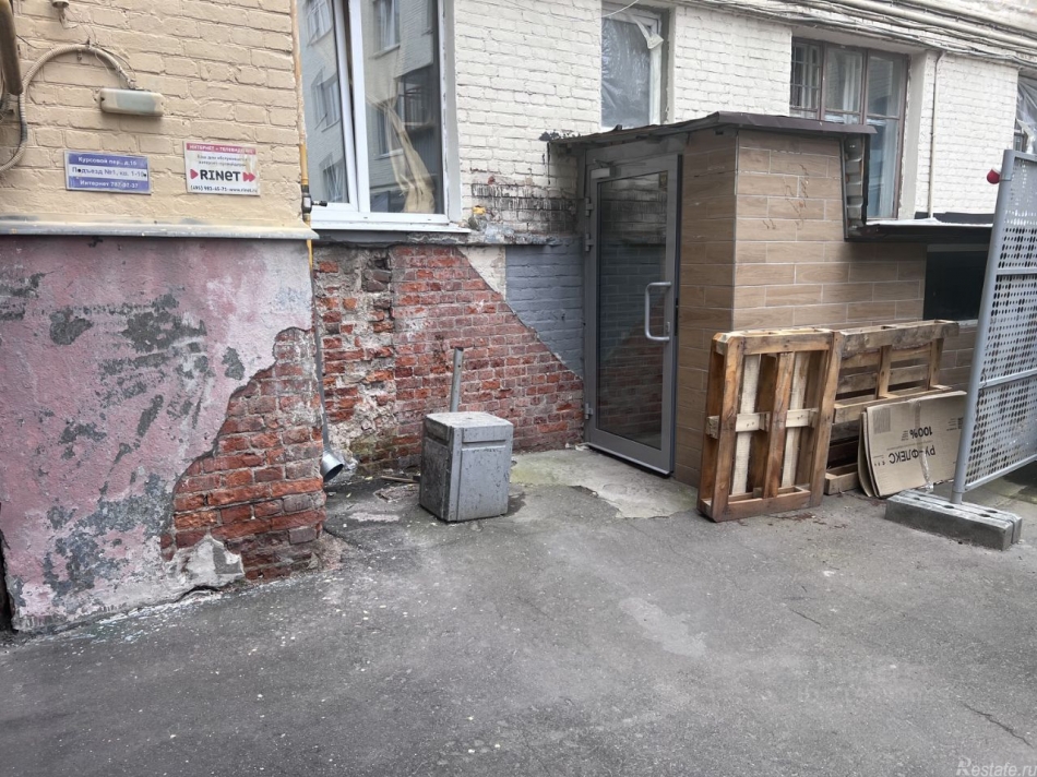 Аренда ПСН Курсовой переулок,  д. 15