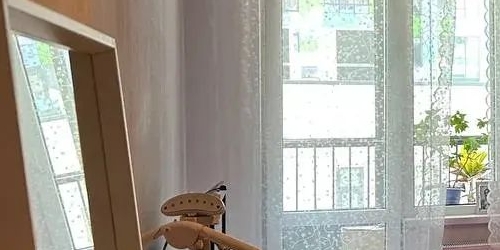 2-комн квартира улица Крыленко, 1к1с3