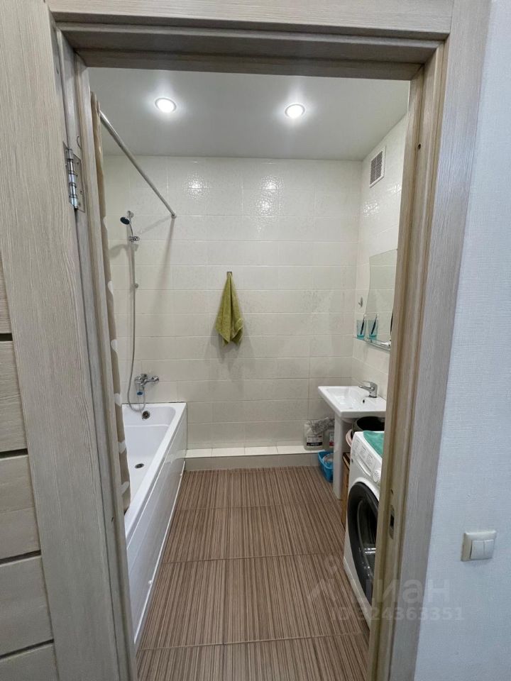 Аренда 2-комн квартиры на вторичном рынке Старокрымская улица, 15к2