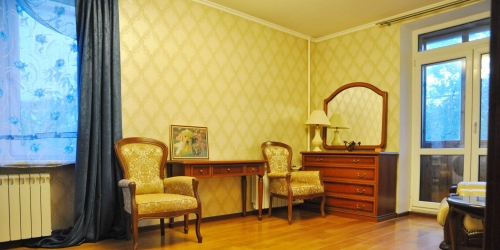 3-комн квартира Бойцовая улица,  д. 15