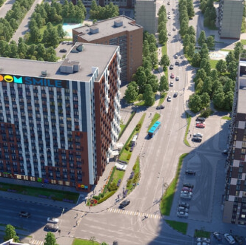 1-комн квартира Мытищи г, Колпакова ул,  д. 44