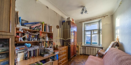 3-комн квартира Заозерная ул,  д. 4