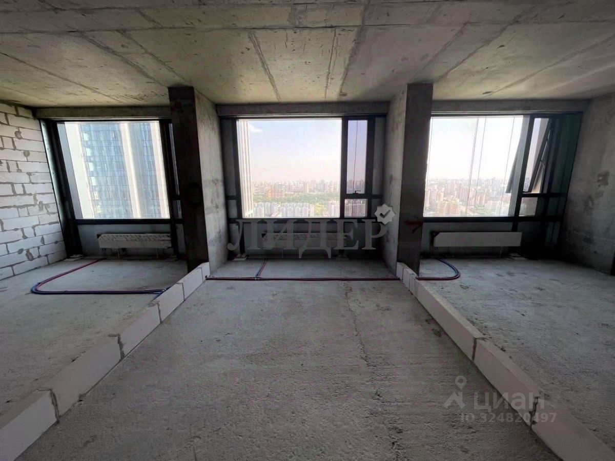 Продажа 3-комн квартиры на вторичном рынке Мичуринский пр-кт,  д. 56