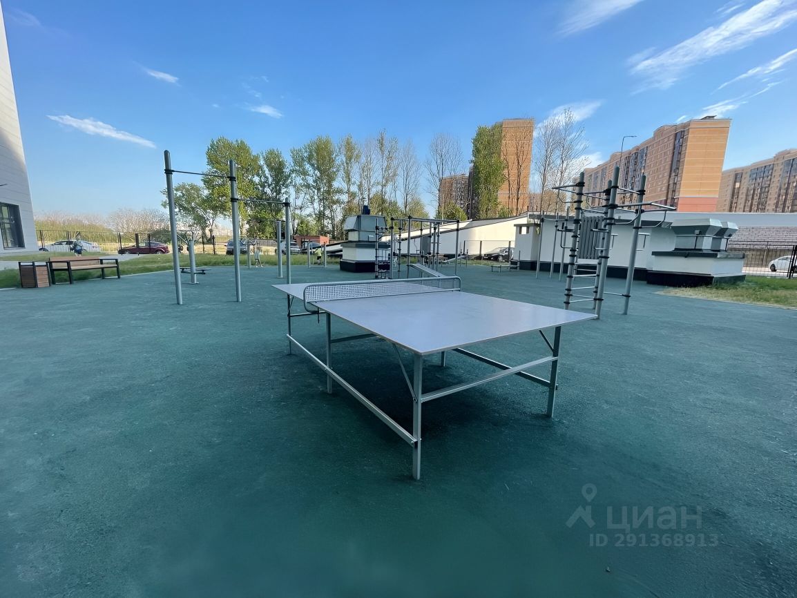 Аренда студии улица Среднерогатская, 16к2