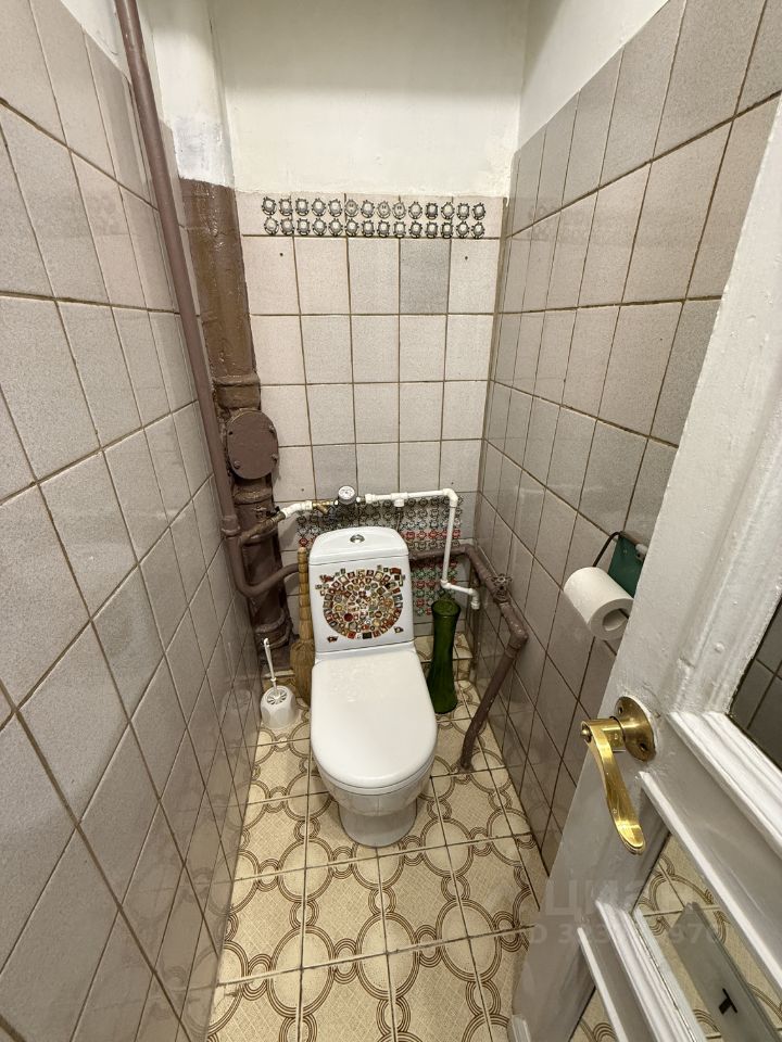 Аренда 2-комн квартиры на вторичном рынке Большая Садовая улица, 3С1