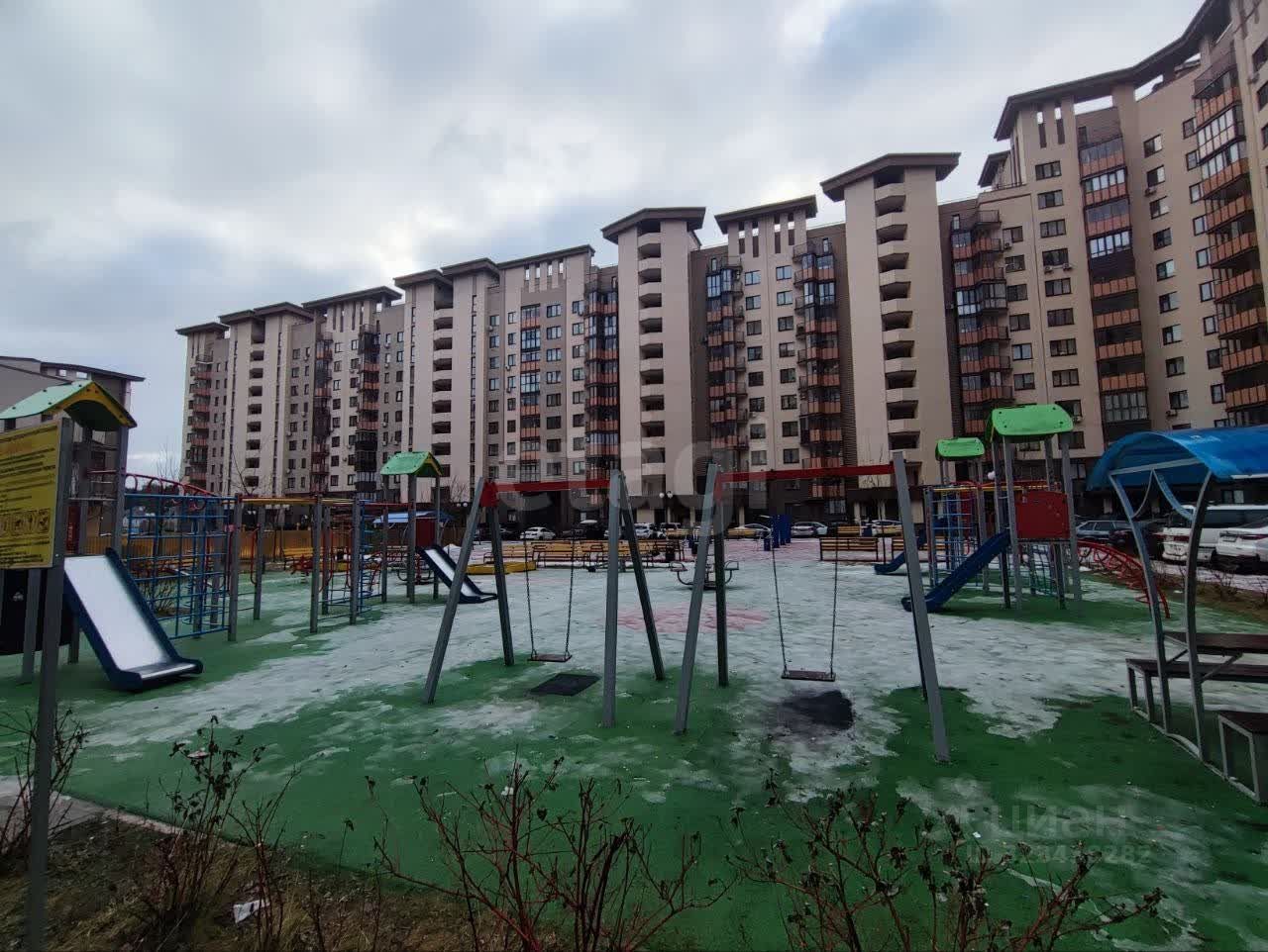 Продажа 2-комн квартиры на вторичном рынке Одинцово, улица Триумфальная, 10