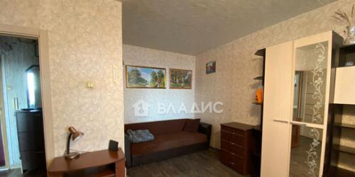 1-комн квартира Новолучанская улица,  д. 7 к1