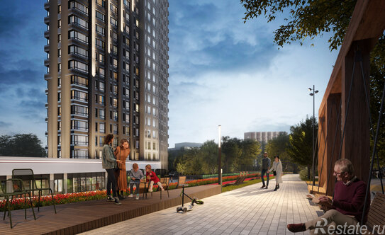 Продажа 3-комн квартиры на вторичном рынке Варшавское ш,  д. 37А,  к. 1 стр 2