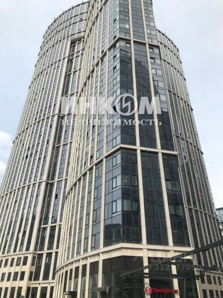 Продажа 2-комн квартиры на вторичном рынке улица Лобачевского, 120к1