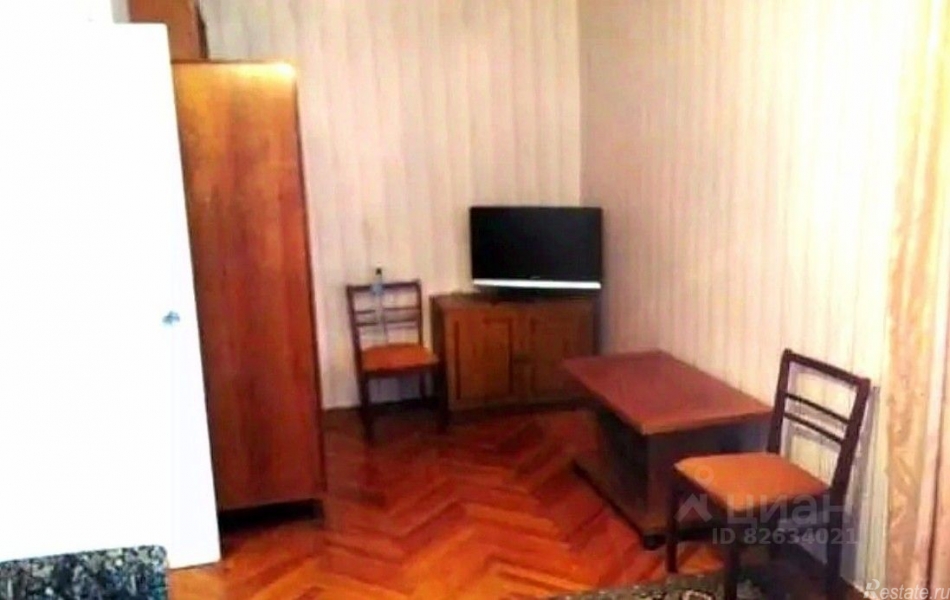 Аренда 1-комн квартиры на вторичном рынке улица Фрунзе,  д. 27