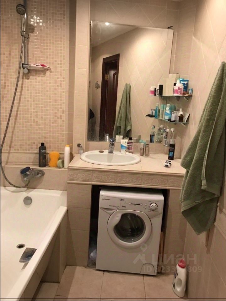 Аренда 2-комн квартиры на вторичном рынке Люблинская улица, 165