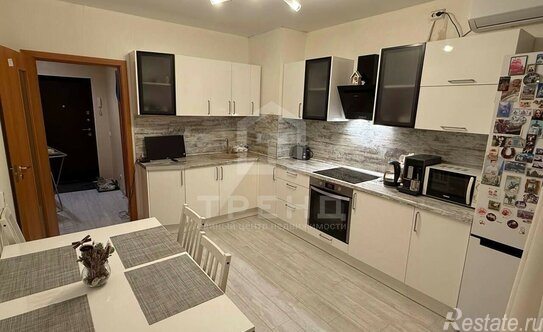 Продажа 1-комн квартиры на вторичном рынке улица Николая Рубцова