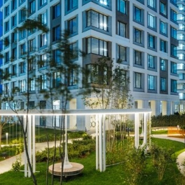 Продажа 4-комн квартиры на вторичном рынке улица Нижние Мнёвники,  д. 7