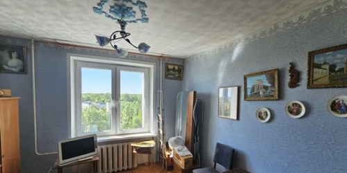 3-комн квартира Партизанская улица,  д. 41