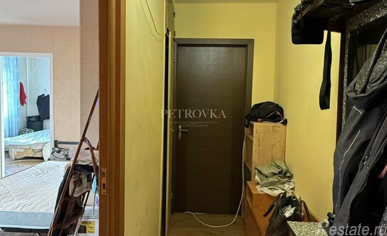 Продажа 3-комн квартиры на вторичном рынке Очаковское шоссе,  д. 17 к2