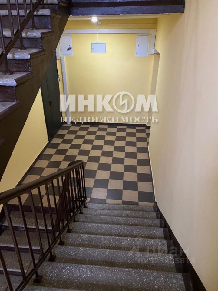 Продажа 3-комн квартиры на вторичном рынке Измайловский бульвар, 60/10