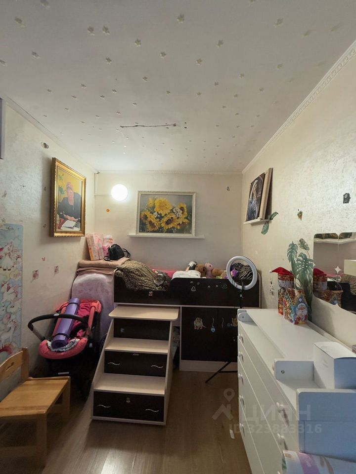 Продажа 2-комн квартиры на вторичном рынке Сергиев Посад, Стахановская улица, 8/40