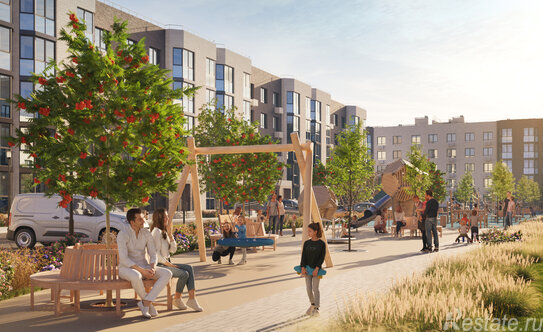 Продажа 2-комн квартиры на вторичном рынке Озерецкое, б-р Радости,  д. 18