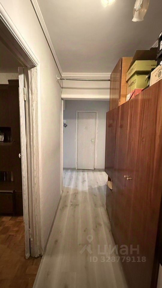 Продажа 3-комн квартиры на вторичном рынке Ступино, улица Калинина, 25