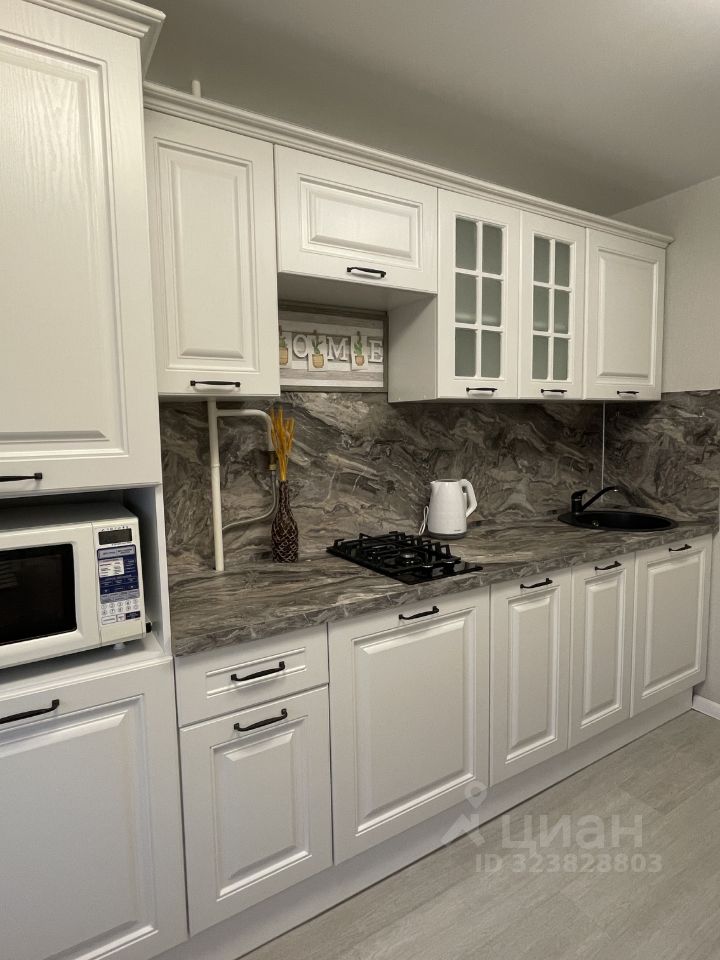 Аренда 1-комн квартиры на вторичном рынке улица Шаболовка, 29К2