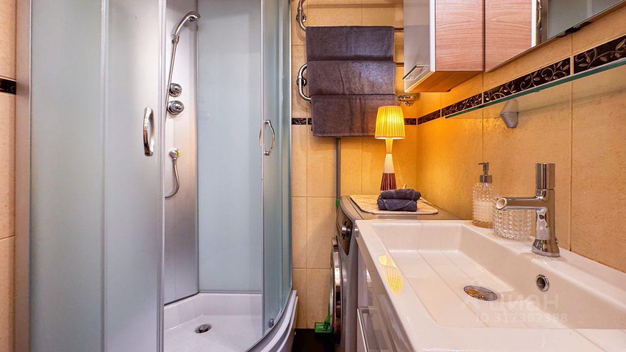 Аренда 1-комн квартиры на вторичном рынке улица Зины Портновой, 21К1