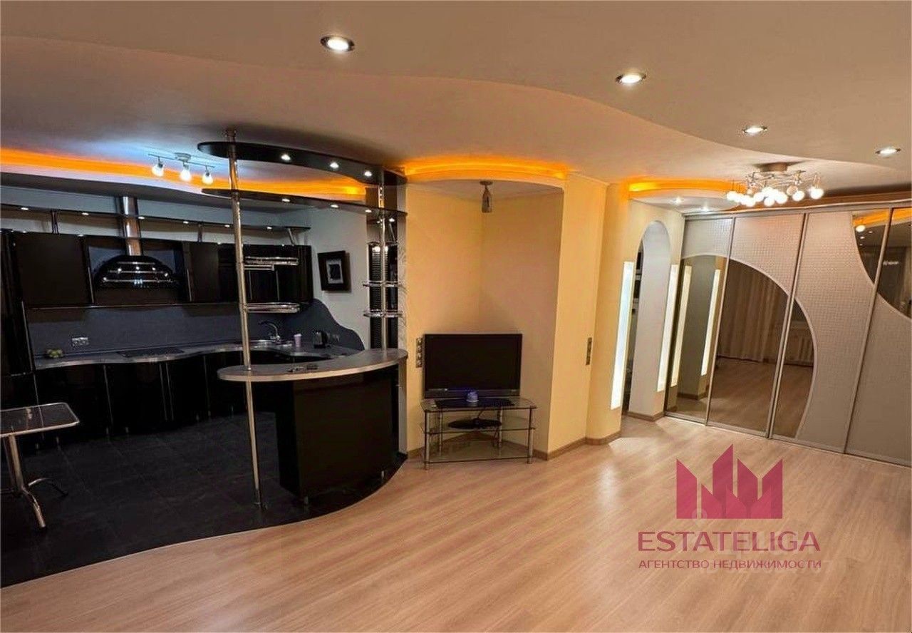 Аренда 1-комн квартиры на вторичном рынке Большая Остроумовская улица, 10К2