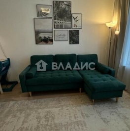 Продажа 2-комн квартиры на вторичном рынке Саларьевская ул,  д. 10 к1