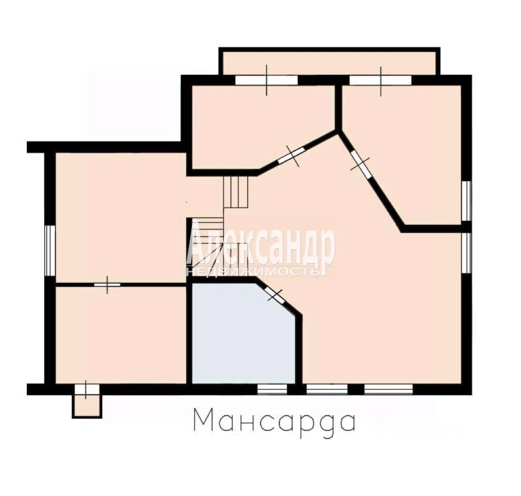 Продажа дома Петергофские Предместья кп, улица Александровская,  д. 71