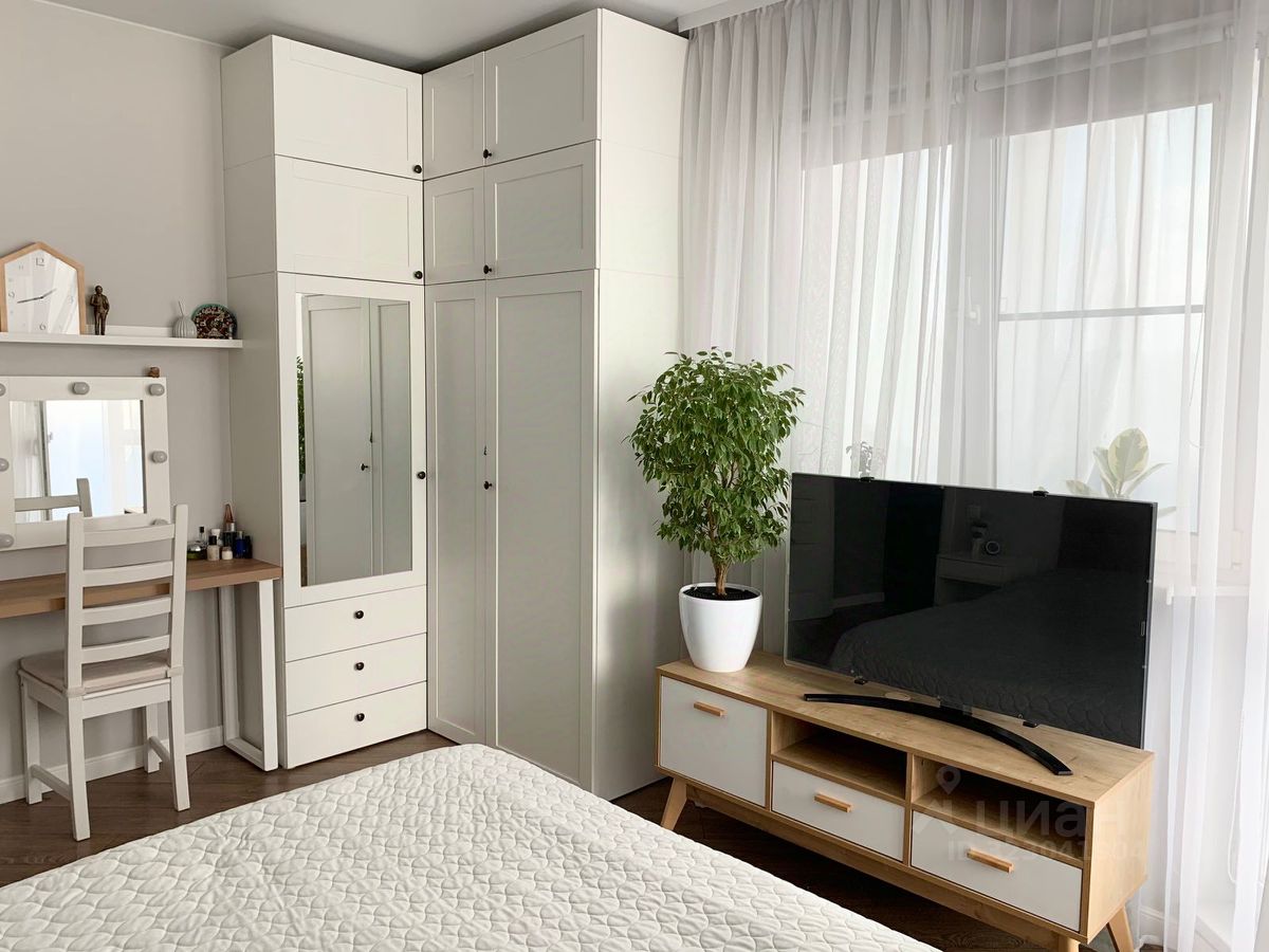 Продажа 2-комн квартиры на вторичном рынке Сергиев Посад, Красный переулок, 4к1