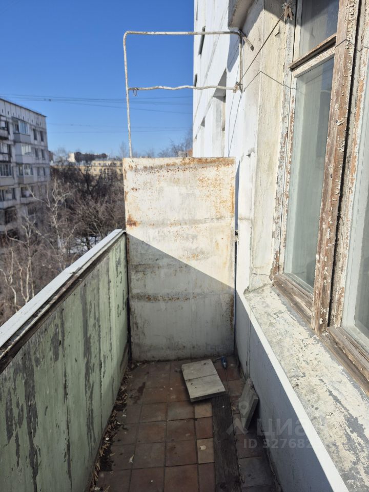 Продажа 2-комн квартиры на вторичном рынке улица Приорова, 2