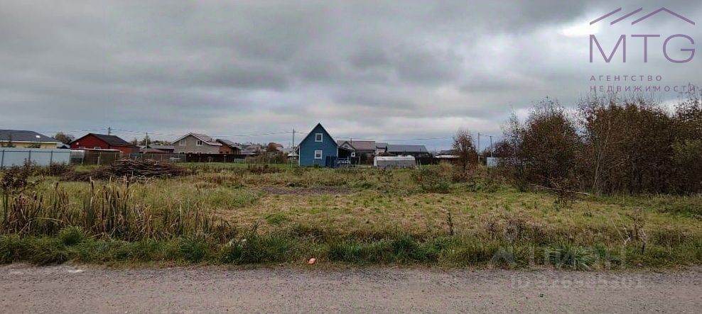 Продажа земли Восточный массив, Тайцы городской поселок,  д. 56