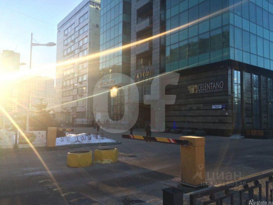 Аренда офиса улица Намёткина