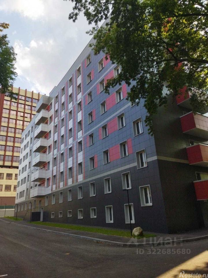Продажа отдельного здания Ткацкая улица,  д. 13 с3