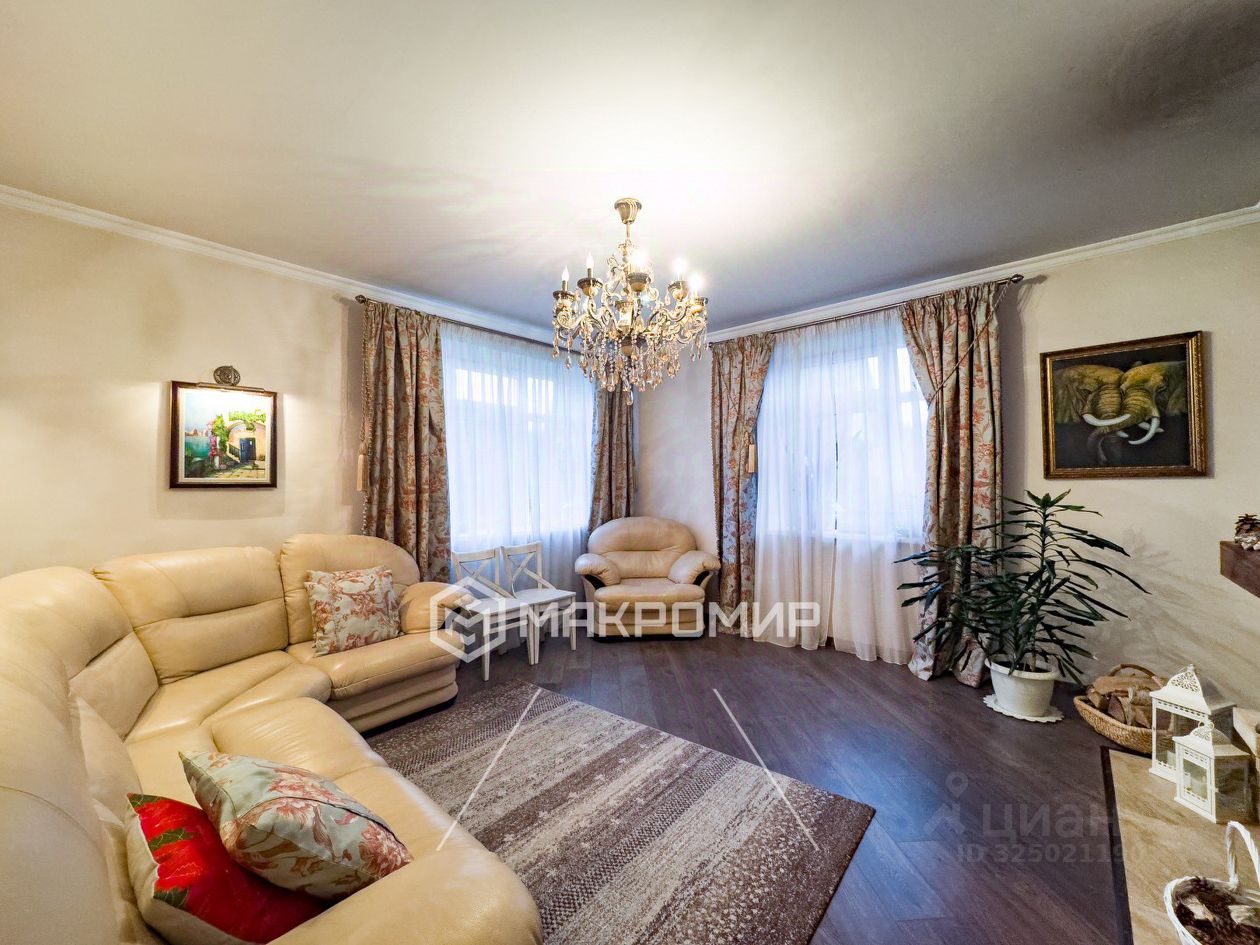 Продажа дома д. Большое Переходное, улица Парковая, 7