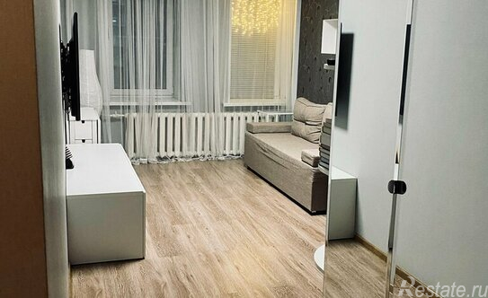 Аренда 1-комн квартиры на вторичном рынке Электрический переулок,  д. 12