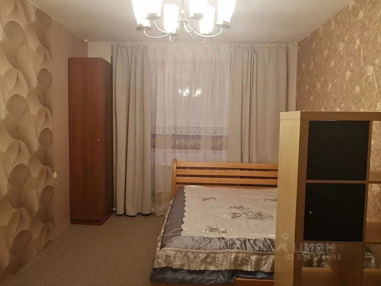 Аренда 1-комн квартиры на вторичном рынке Калитниковская М. ул,  д. 7