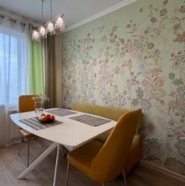 Продажа 3-комн квартиры на вторичном рынке Гаккелевская улица