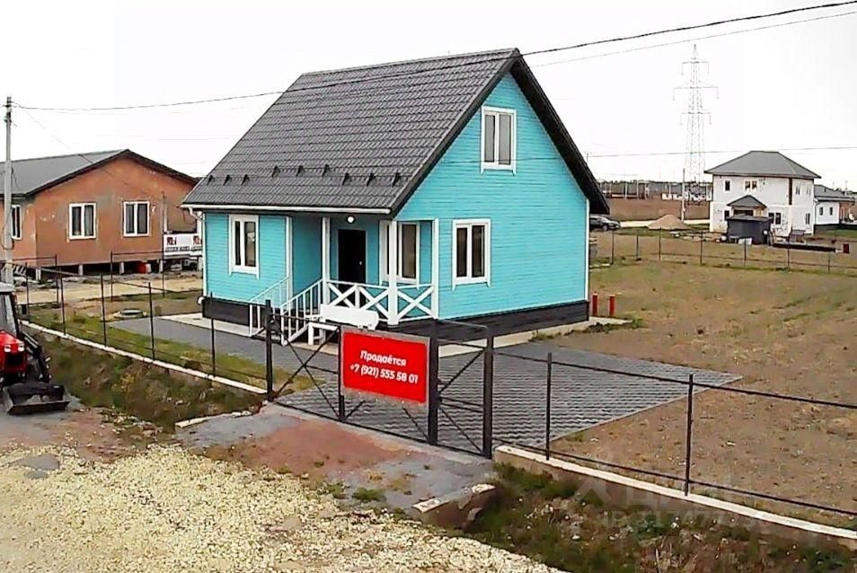 Продажа дома д. Ладога, улица Тигодожская, 1А