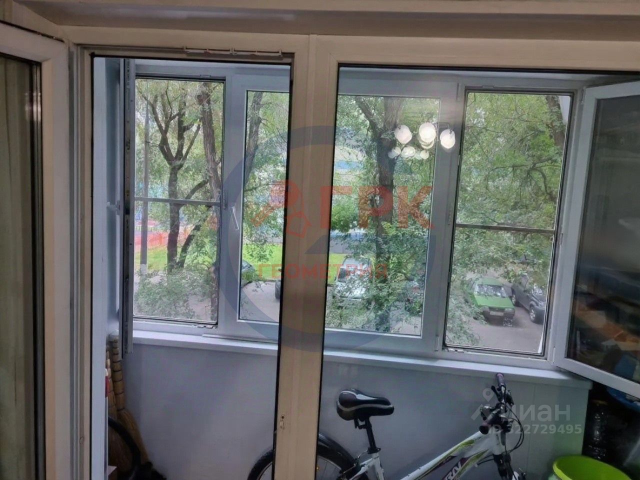 Продажа 3-комн квартиры на вторичном рынке улица Борисовские Пруды, 24/2