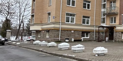 1-комн квартира Пушкин, Ленинградская улица, 10