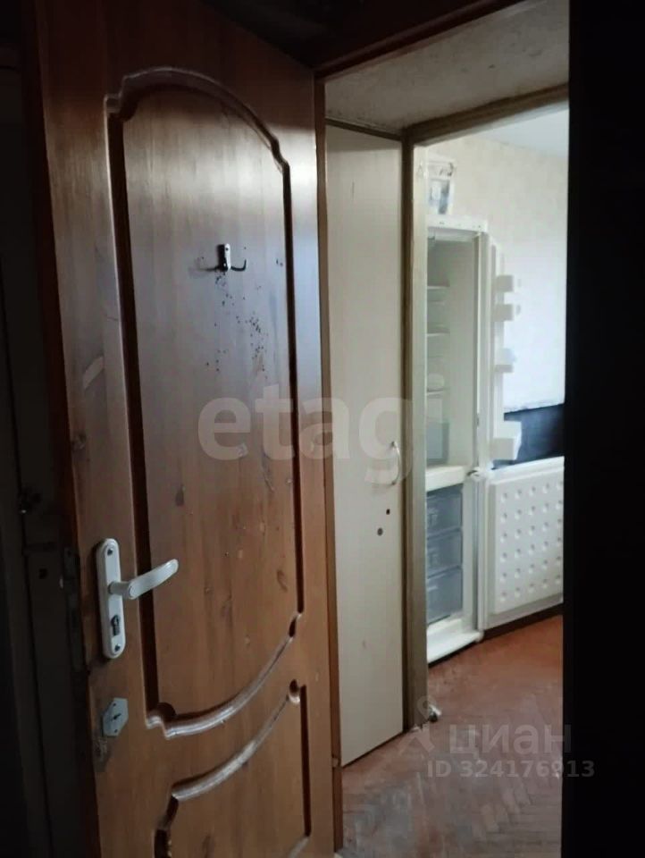 Продажа комнаты 3-й Рабфаковский переулок, 12К4