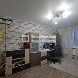 Продажа 3-комн квартиры на вторичном рынке ул Адмирала Коновалова,  д. 2-4