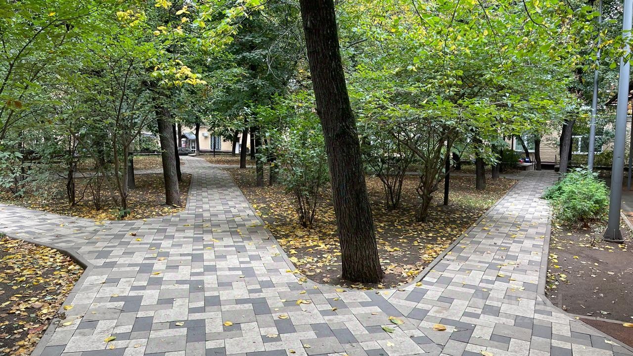 Продажа 3-комн квартиры на вторичном рынке 2-я Фрунзенская улица, 2/36