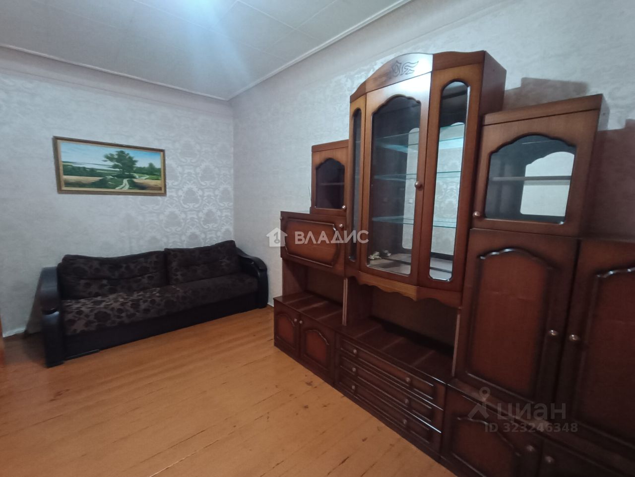 Продажа 3-комн квартиры на вторичном рынке Егорьевск, Советская улица, 191