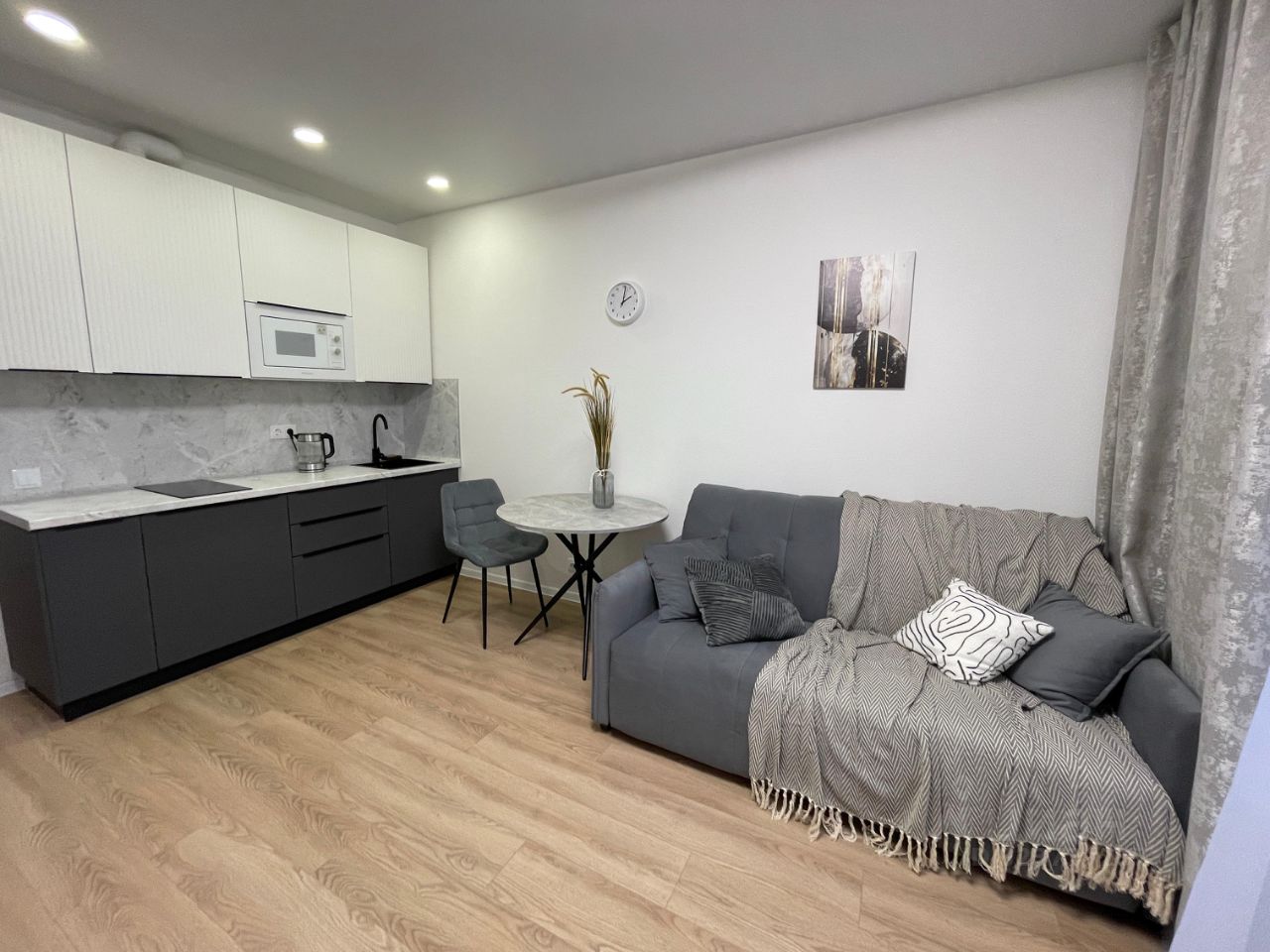 Аренда студии Люблинская улица, 72Ак1